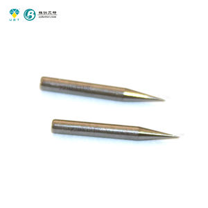 Pabrik grosir Tungsten karbida kain emitor Pin untuk Ionizer Tungsten jarum untuk instrumen <span class=keywords><strong>Probe</strong></span> - Product Image 2