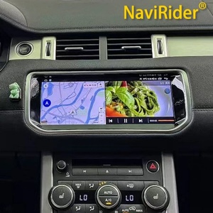 Radio Android 15 para Land Rover Range Rover Evoque L538 2012-2019, Estéreo GPS CarPlay, Pantalla Táctil Capacitiva de 10.25 Pulgadas para el Tablero - Product Image 1