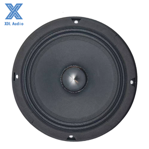 Altavoz y <span class=keywords><strong>bocina</strong></span> de sistema de audio para automóvil de rango medio de 6,5 pulgadas, potencia máxima de 300W - Product Image 3