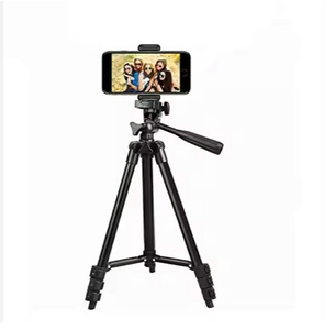 ขาตั้งโทรศัพท์แบบยืดหยุ่น ใช้ได้กับโทรศัพท์มือถือทุกรุ่น ทำจากพลาสติก พกพาสะดวก มีรูเกลียวขนาด 1/4 นิ้ว ใช้เป็นขาตั้งกล้อง ขาตั้งเซลฟี่ได้ - Product Image 6