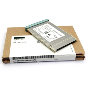 Contrôleur PLC SIEM 6ES7952-1AK00-0AA0 Série S7300 pour le contrôle industriel et garantie d'un an en stock - Product Image 2
