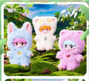 Caja Sorpresa de Peluches Suaves y Adorables al por Mayor, Muñeco de Animal Disfrazado <span class=keywords><strong>Aleatorio</strong></span>, Juguete Coleccionable Sorpresa para Niños y Adolescentes - Product Image 2