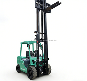 Montacargas Diésel Usado Mitsubishi FD30 de 3 Toneladas y 3 Metros, 4WD, Modelo 2023 - Product Image 1