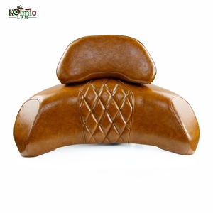 KOLMIO-LAM adapté pour support d'étagère de porte-bagages arrière Support passager <span class=keywords><strong>sacoche</strong></span> dossier coussin coussin <span class=keywords><strong>BMW</strong></span> K1600GTL K1600GT <span class=keywords><strong>R1200RT</strong></span> R1250RT - Product Image 4