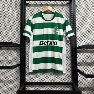 Maillot de football Cruz Azul version fan style thaïlandais Bellinghams Fernandes Zidane décontracté rétro pour hommes - Product Image 6