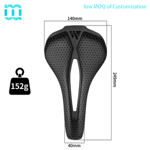 Asiento de <span class=keywords><strong>Bicicleta</strong></span> de Carretera de Fibra de Carbono 3D SeeMore ODM/OEM, Ultraligero, con Absorción de Impactos, para <span class=keywords><strong>Bicicleta</strong></span> de Montaña/Carretera - Product Image 1