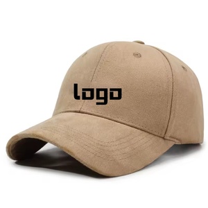 Casquette de baseball décontractée et polyvalente à 6 panneaux, brodée de lettres, protection solaire, haute qualité, vente en gros, nouvelle collection - Product Image 2