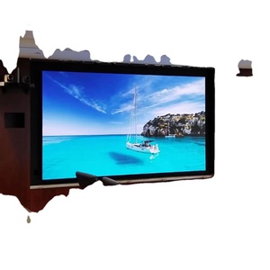 จอแสดงผลเชิงพาณิชย์สำหรับการประชุมในร่ม ความละเอียด 4K Ultra HD จอ LED ไมโคร COB แบบ Fine Pitch สำหรับติดตั้งเป็นวีดีโอวอลล์ - Product Image 1