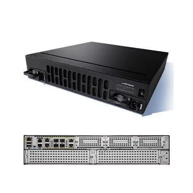 ISR4351/K9 ISR4351 K9 Is a High Performance Router Designed for Secure and Scalable Network Connectivity