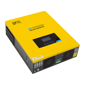Convertisseur solaire hybride 1600W <span class=keywords><strong>12V</strong></span> <span class=keywords><strong>230V</strong></span> hors réseau MPPT 80a 1600W Puissance PV <span class=keywords><strong>Convertisseurs</strong></span> et onduleurs haute efficacité - Product Image 3