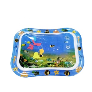 Tapete de Juego Inflable Personalizado para Bebés, Tapete de Agua para Estimulación Temprana - Product Image 5