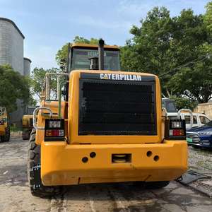 Utilisé pour le chargeur sur pneus Cat 950GC du Japon Chargeur frontal manuel Caterpillar 950 950h 950g 966h à vendre à Shanghai - Product Image 4