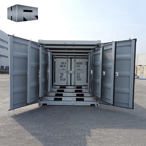 Container Specializzato High Cube Personalizzato, Container Dry da 10ft 20ft 40ft, Container OEM in Acciaio per Trasporto, Stoccaggio e Spedizione - Product Image 6
