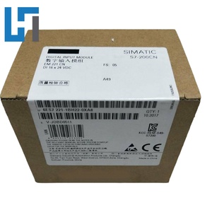 Nuevo Módulo de Entrada Digital SIMATIC S7-200 CN Original 6ES7221-1BH22-0XA8, Controlador de Programación PLC 6ES72211BH220XA8 en Stock - Product Image 1