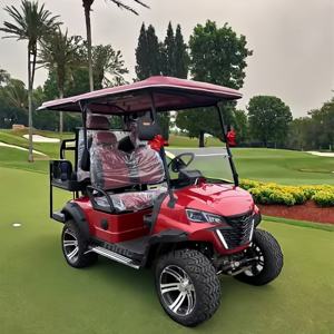 Voiture <span class=keywords><strong>buggy</strong></span> 4x4, vente de voiturettes de golf, <span class=keywords><strong>prix</strong></span>, batterie au lithium, voiturette de golf électrique avec CE - Product Image 3