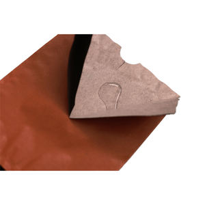 <span class=keywords><strong>Sac</strong></span> en papier gaufré enduit de cire Chang Ling, écologique, en pure pâte de bois, imperméable, avec poignée, pour la protection des arbres fruitiers (raisin, mangue) et la croissance des plantes - Product Image 4