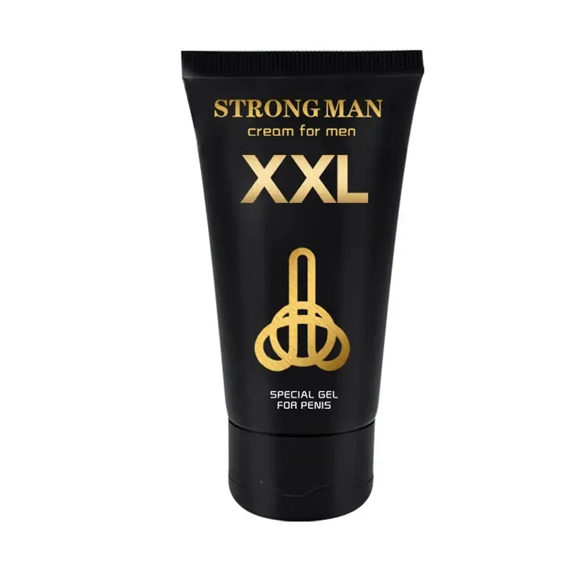 XXL starke Mann Creme männliche Krokodils albe männliche Stärke nähren Massage creme Spezial gel für Penis 50ml