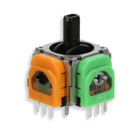 Module de réparation de joystick SYYTECH TMR Hall pour manettes PS5, PS4, Xbox One, Series S, X, PlayStation 5, 4