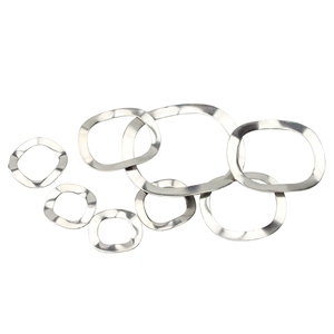 <span class=keywords><strong>Rondelle</strong></span> à ressort ondulée en acier inoxydable 304 haute résistance A2-70, <span class=keywords><strong>rondelle</strong></span> à ressort élastique - Product Image 5