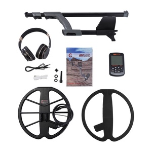 Detector de Metales Subterráneo de Largo Alcance B75 con Resistencia al Agua IP68, Bobina Doble-D de 11 Pulgadas para 13kHz, para Adultos y Niños - Product Image 6