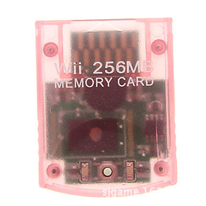 Carte mémoire pour console NGC GameCube, 8 Mo, 16 Mo, 32 Mo, 64 Mo, 128 Mo, 256 Mo, 512 Mo, carte de stockage mémoire pour Nintendo Wii - Product Image 4