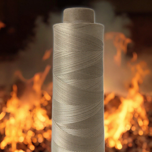 Прямые продажи с завода, 4 нити из высокотемпературного стекловолокна с высоким содержанием диоксида кремния с содержанием 96% Sio2 - Product Image 3