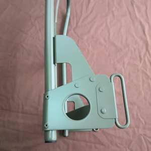 DFB01 Porte-sac à dos Alice en métal aluminium - Product Image 5