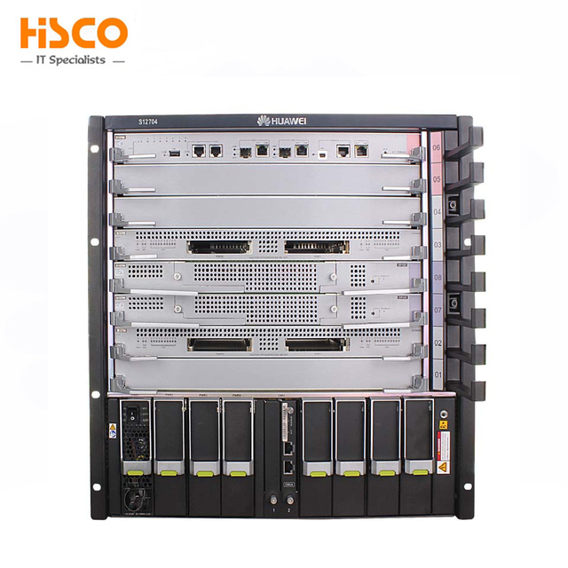 For Huawei S7700 Series Chassis Network Management Switch S7712 03030PGL ES1D2X04XED0 4 Port 10Ge Interface Board