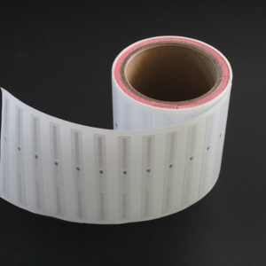 Étiquette RFID UHF flexible anti-métal, étiquette électronique pour actifs fixes, équipement informatique, étiquette imprimable - Product Image 1