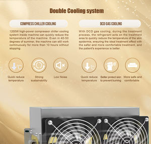 Diode Alexander Lazer Alexandria Épilation au laser doux à longue impulsion 1064nm 755nm <span class=keywords><strong>Machine</strong></span> d'épilation au laser alexandrite - Product Image 5