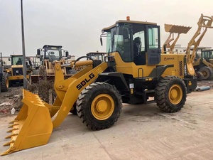 Shandong เครื่องจักรหนัก sdlg รถตัก LG936L ความจุ3ตันรถตัก936L ด้านหน้าเครื่องยนต์ Weichai คล่องแคล่วง่าย - Product Image 4