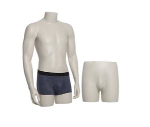 Nuevo Expositor de Ropa Interior y Pantalones Masculinos, Maniquí de Cadera con Material FRP Ecológico - Product Image 6