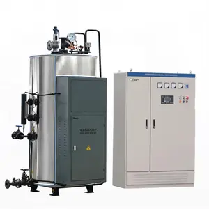 WDR LDR Small Industrial Automatic Electric Electrical Central Heating Hot Water Steam Generator Boiler