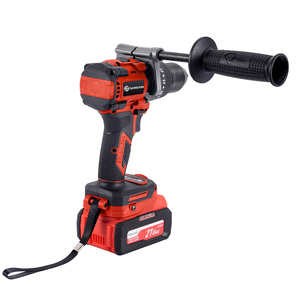 CE Certified 21V Cordless Drill Light Duty DIY Home Use <b>Tool</b> with Lithium-Ion Battery Technology Home Improvement Projects - Product Image 3