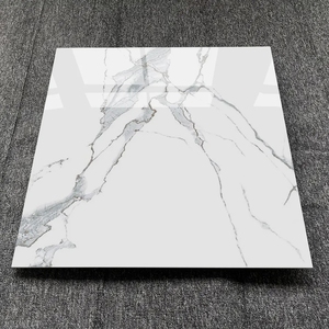 Carrelage de sol en céramique émaillée de style moderne italien islamique 800*800mm pour chambre et salon - Product Image 2