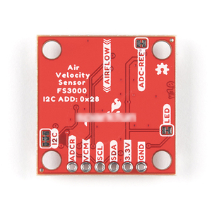 Sensor de Velocidad del Aire - FS3000-1005 SEN-18377 - Product Image 3