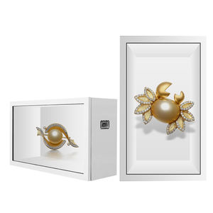 Caja de exhibición transparente, Lcd - Product Image 1