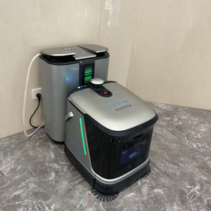 2026 Mi City Q3 Robot Vacuum Cleaner Commercial Smart App Control Auto Charge LDS Navigation Dirt Disposal <b>Mopping</b> MC-907 Autono - Product Image 1
