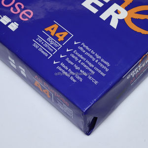 <span class=keywords><strong>Papel</strong></span> de Copia <span class=keywords><strong>A4</strong></span> en Oferta, 80 g/m², 500 Hojas/Resma, 5 Resmas/Caja, para Impresión en Computadora, en China - Product Image 2