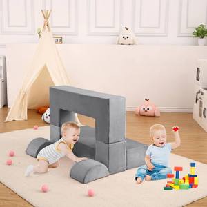 Compressed Hot Sale Montessori Foam <b>Floor</b> Bed Multifunctional Children Kids Modular Play <b>Sofa</b> for Children Bedroom Furniture - Product Image 4