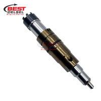 Piezas de Motor Diésel para Maquinaria de Construcción 2488244 4307217 1933613 2057401 2029622 2086663, Inyector de Combustible para Motor Scania DC13