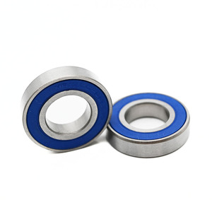 Roulements de direction de vélo en acier chromé, roulements à billes à gorge profonde 15*30*7mm <span class=keywords><strong>MR</strong></span> 15307-2RS 15307-LLB MR15307-2RS MR15307-LLB - Product Image 3