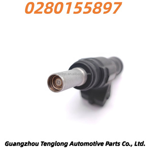 <span class=keywords><strong>Injecteur</strong></span> de carburant 0280155897 06A906031S pour Audi A3 TT VW Golf <span class=keywords><strong>Seat</strong></span> <span class=keywords><strong>Leon</strong></span> Skoda 1.8T 00-01 Pièces de voiture Injecteurs de voiture à essence - Product Image 3