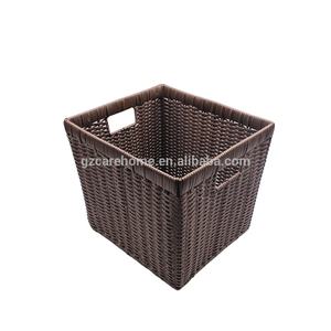 <span class=keywords><strong>Panier</strong></span> rose rotin pp en <span class=keywords><strong>plastique</strong></span> naturel <span class=keywords><strong>Pas</strong></span> <span class=keywords><strong>cher</strong></span> Vente en gros Tissage Guidon Jouet pour <span class=keywords><strong>chien</strong></span> Pet Serving Bicycle Basket - Product Image 6