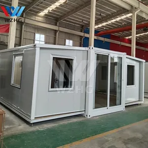 30 foot extra high assemble australian container standard prefab house with 2 bedrooms delivered to Australia