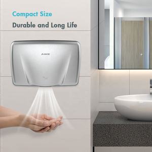 Secador <span class=keywords><strong>de</strong></span> Manos Automático <span class=keywords><strong>de</strong></span> Acero Inoxidable 304 <span class=keywords><strong>de</strong></span> Alta Calidad AK2803A, <span class=keywords><strong>Venta</strong></span> <span class=keywords><strong>de</strong></span> Fábrica, OEM, ODM - Product Image 2