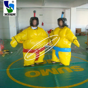 <span class=keywords><strong>Costume</strong></span> <span class=keywords><strong>de</strong></span> lutteur <span class=keywords><strong>de</strong></span> <span class=keywords><strong>sumo</strong></span> en PVC personnalisé commercial pour château gonflable - Product Image 5