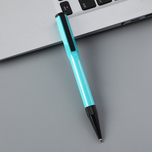 ปากกาลูกลื่นสแตนเลสสุดหรูใหม่2025โลโก้ตามสั่งธุรกิจโรงแรมวีไอพีของขวัญเขียนได้กว้าง1.0มม. - Product Image 3