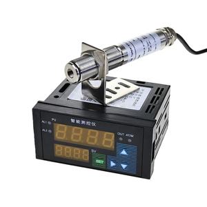 Impressão e tingimento Carvão Digital infravermelho temperatura Sensor 4-20ma não contato infravermelho temperatura termômetro para a indústria - Product Image 1