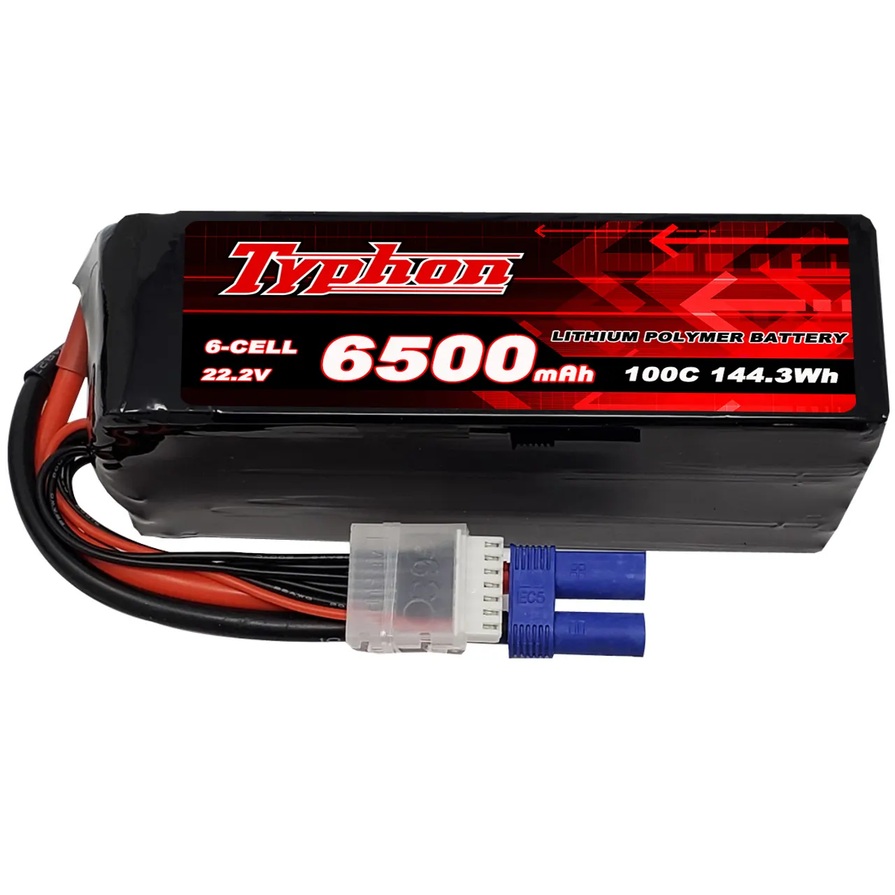 Fpv Adventures carburante ad alta potenza 22.2V 6S lipo batterie rc 6500 mah 100c xt90 per batteria Lipo apparecchiature Fpv ad alte prestazioni